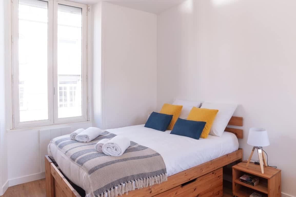 Le Saint-étienne Moderne Et Lumineux Appartement *